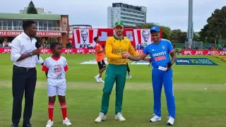 India vs South Africa 3rd T20I,