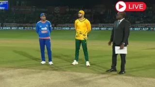 India vs South Africa 3rd T20I