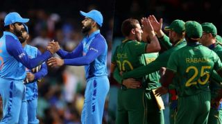 India vs South Africa (IND vs