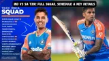 India vs South Africa