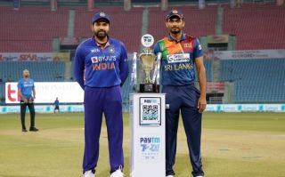 India vs Sri Lanka 1st Test