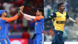 India vs Sri Lanka Highlight Asia