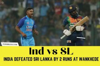 India vs Sri Lanka Highlights, IND
