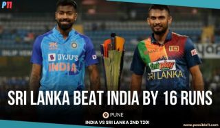 India vs Sri Lanka Highlights, IND