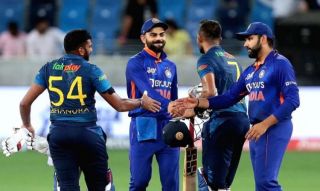 India vs Sri Lanka (IND vs