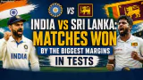 India vs Sri Lanka: