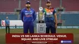 India vs Sri Lanka