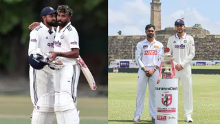 India vs Sri Lanka Test Head to Head Record: Full Stats and Match History India vs Sri Lanka Test Head