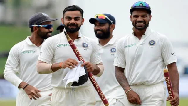 india vs sri lanka tset 2017