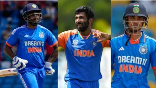 India vs USA Playing 11: No