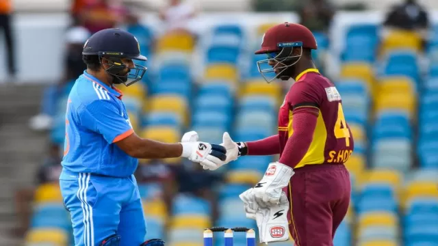 India vs West Indies (IND vs WI)