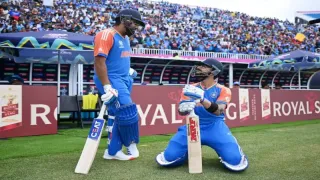 India vs West Indies T20: Top
