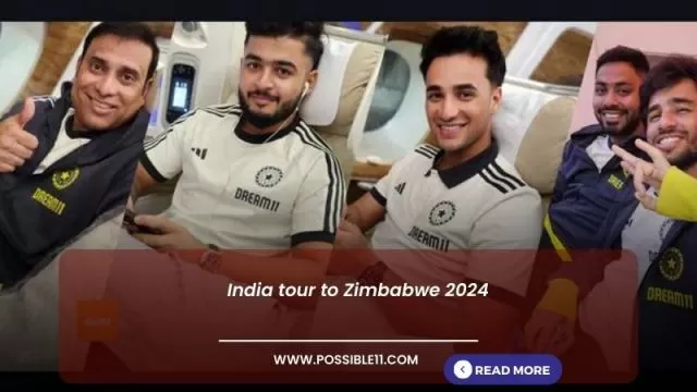 India vs Zimbabwe Schedule, Venue, Squad, and