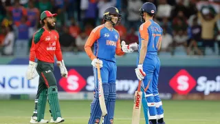 India White-Ball Tour of Bangladesh Set
