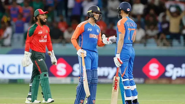 India White-Ball Tour of Bangladesh Set for