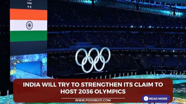 India will try to strengthen its claim