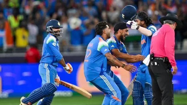 India Wins Champions Trophy 2025: A Historic