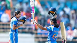 India Women Highest Score in ODI: