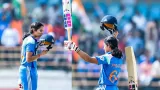India Women Highest Score