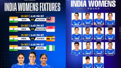 India Women Kabaddi Schedule & Picture