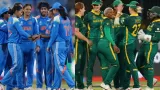 India Women vs South