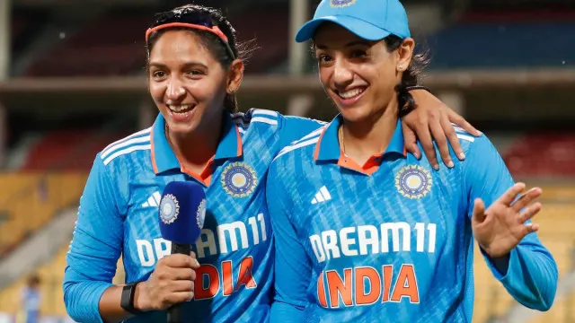 India Womens Squad vs Australia 2026: Full