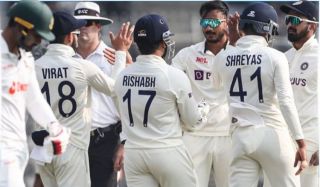 India won 18th consecutive Test series
