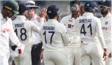 India won 18th consecutive