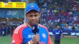 India won the toss