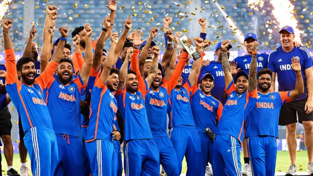 India World Cup Schedule 2027: Full Fixtures