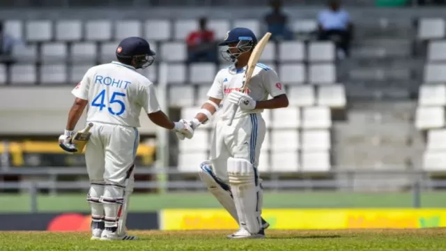 Indian batsman who scored Century in Test