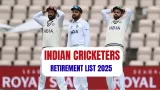 Indian Cricketers Retirement List