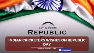 Indian cricketers wishes on
