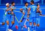 Indian hockey team got