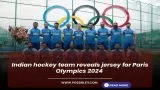 Indian hockey team reveals