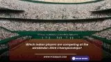 Indian Player In Wimbledon