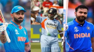 Indian player with the most ODI
