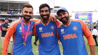 Indian players who have won the