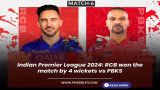 Indian Premier League 2024: