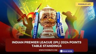 Indian Premier League (IPL) 2024 Latest