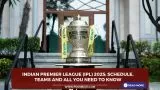 Indian Premier League (IPL)