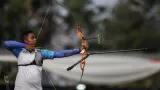 Indian Recurve Men Shock South Korea, Win Asian Archery Gold