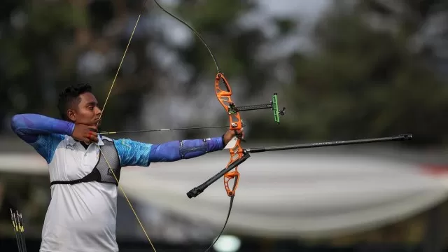 Indian Recurve Men Shock South Korea, Win
