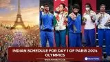Indian schedule for Day