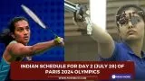 Paris Olympics 2024 Day