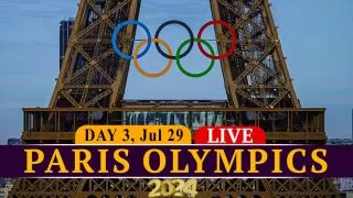 Indian schedule for Day 3 (July