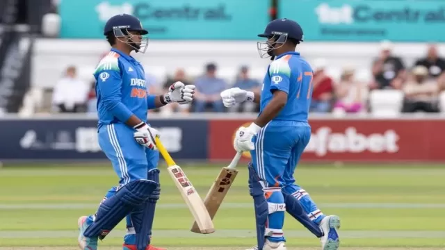 Indian squad announced for Under-19 Asia Cup