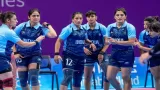 Indian team announced for