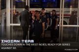 Indian team reached West