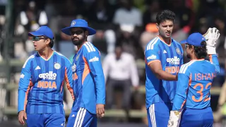 Indian team squad and schedule for